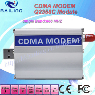 Industrial Design RS232 CDMA Modem (Q2358C)
